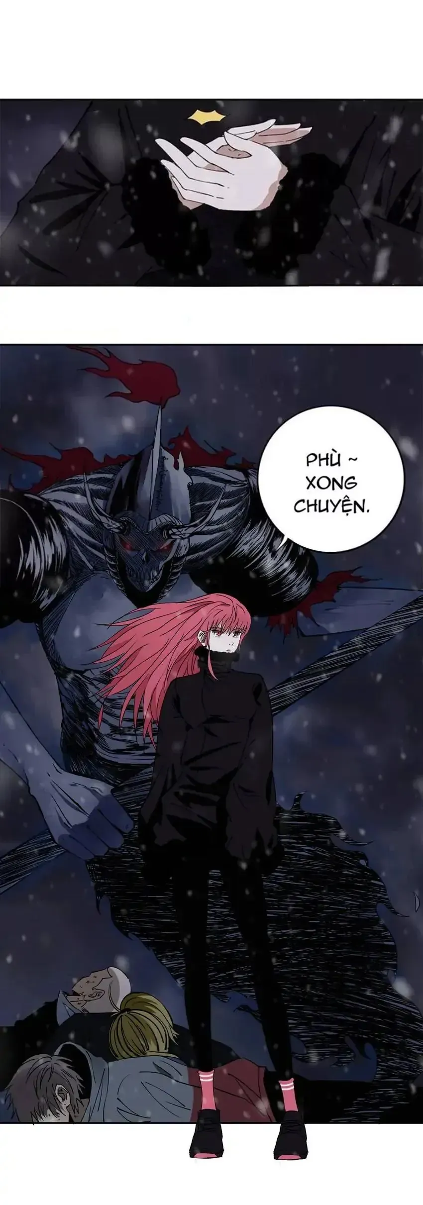 Bậc Thầy Pháp Sư Chapter 15 - Trang 11