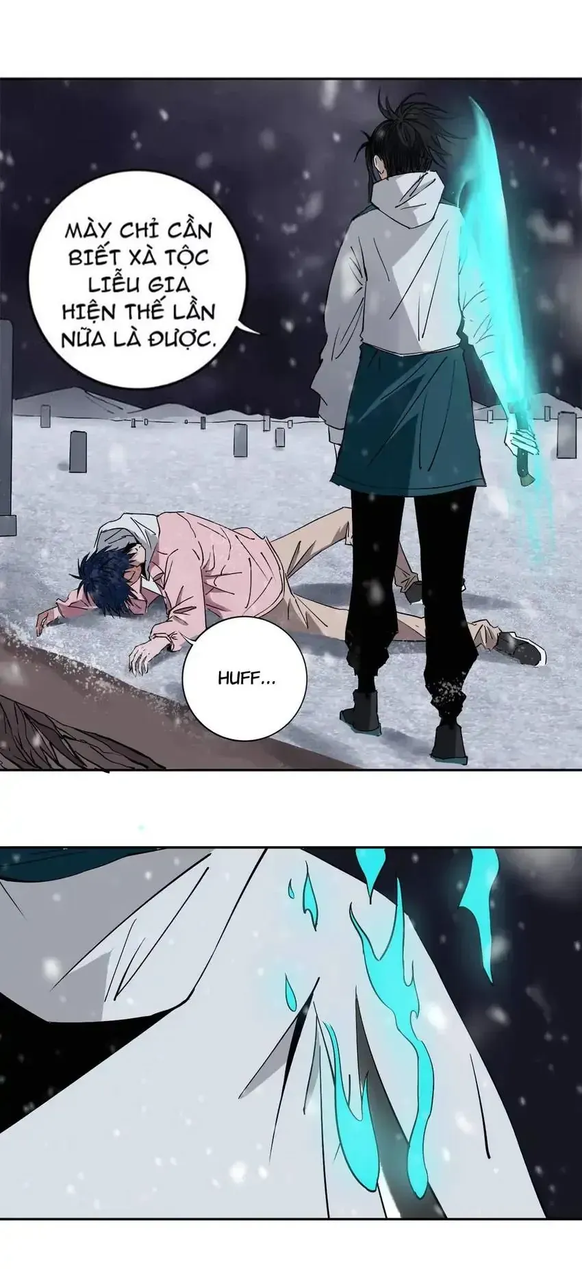Bậc Thầy Pháp Sư Chapter 15 - Trang 13