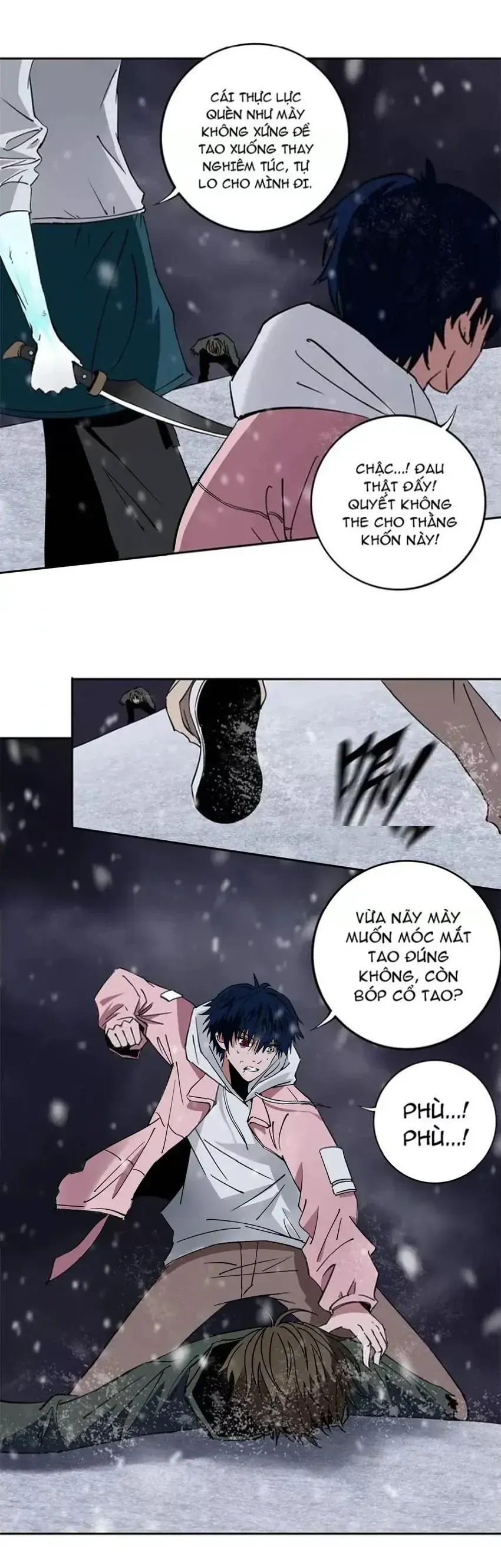 Bậc Thầy Pháp Sư Chapter 15 - Trang 14