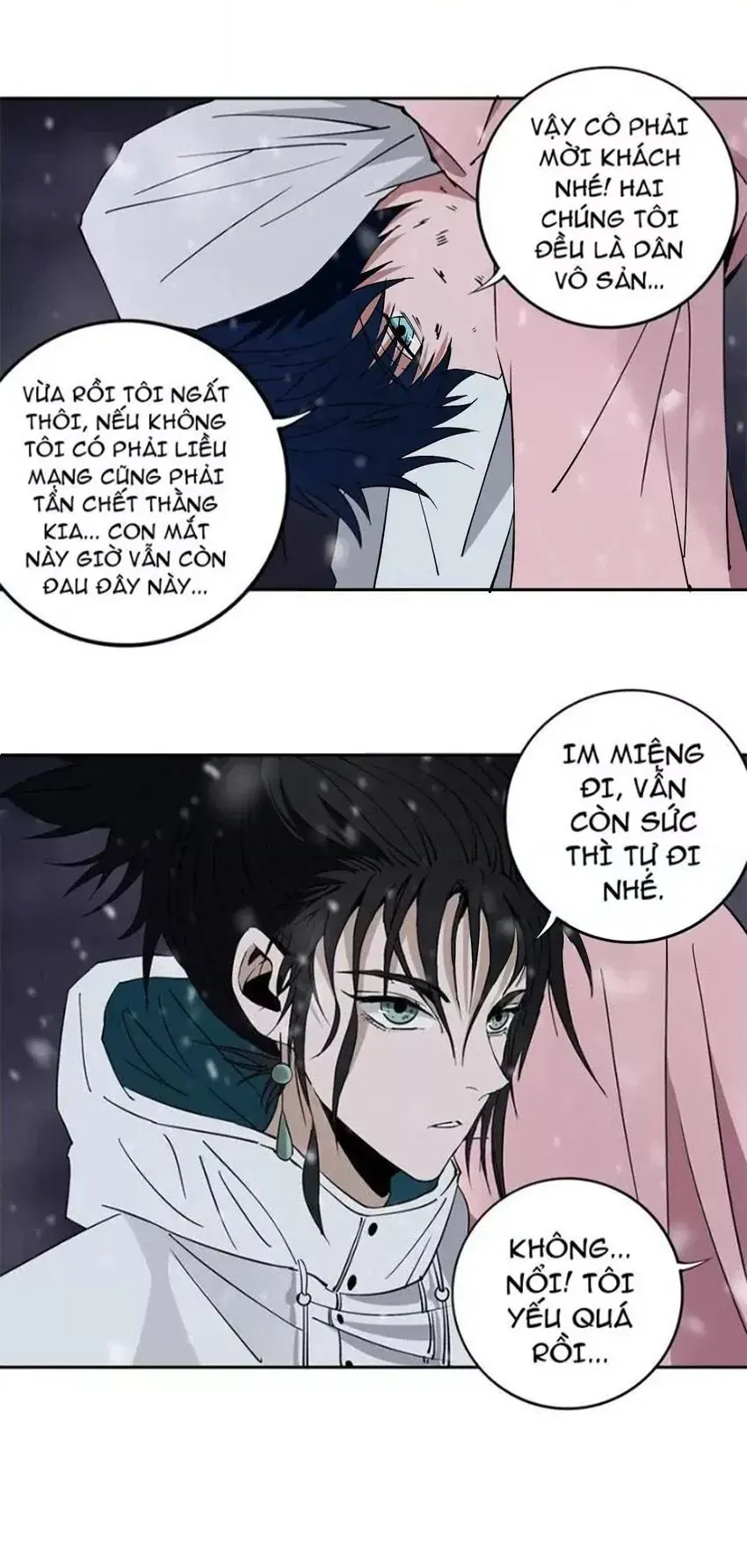 Bậc Thầy Pháp Sư Chapter 15 - Trang 18