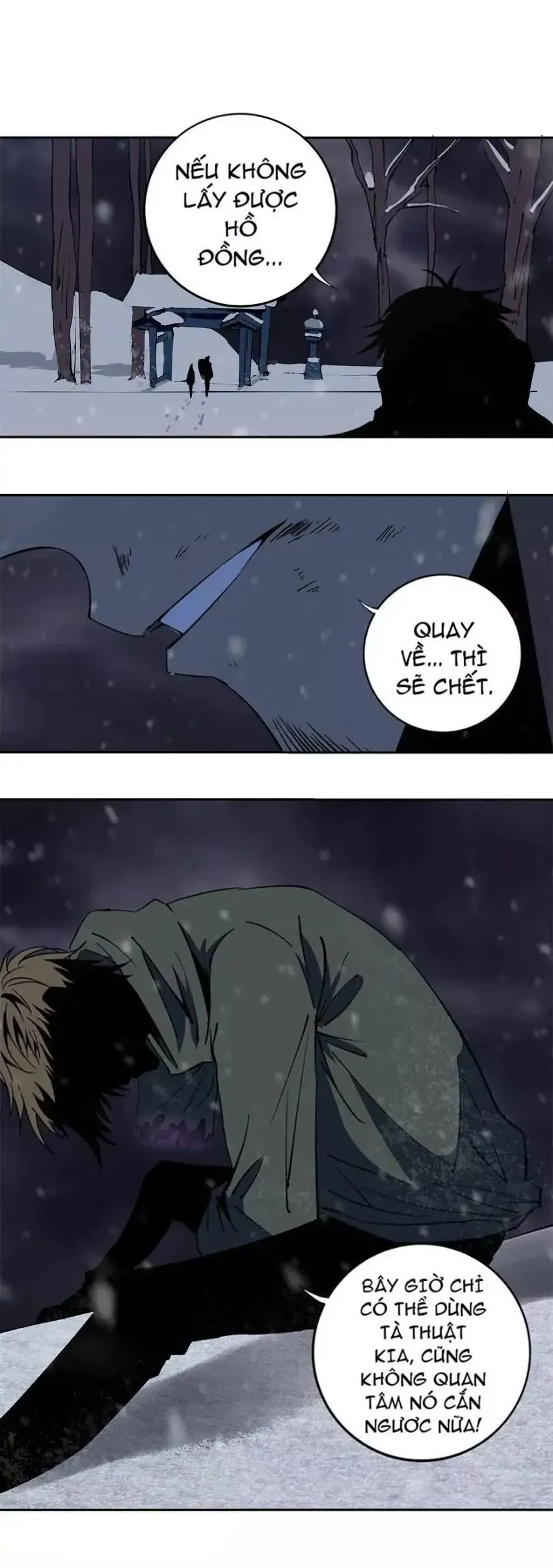 Bậc Thầy Pháp Sư Chapter 15 - Trang 19