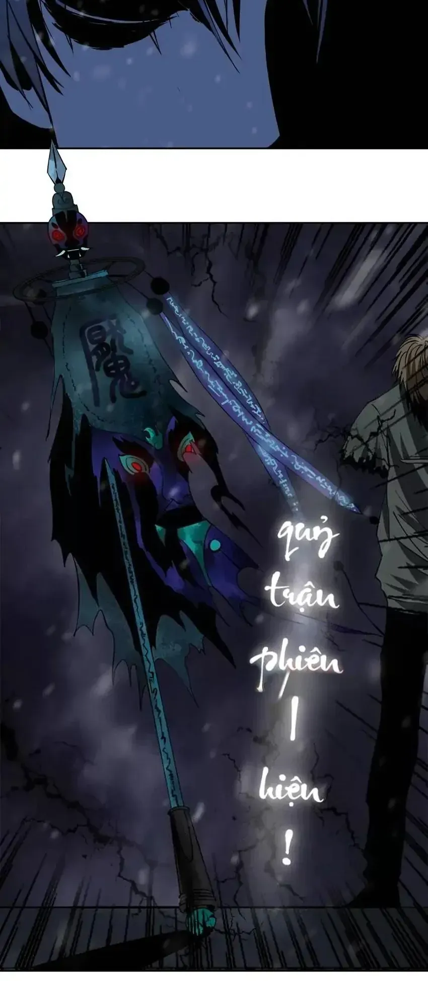 Bậc Thầy Pháp Sư Chapter 15 - Trang 22