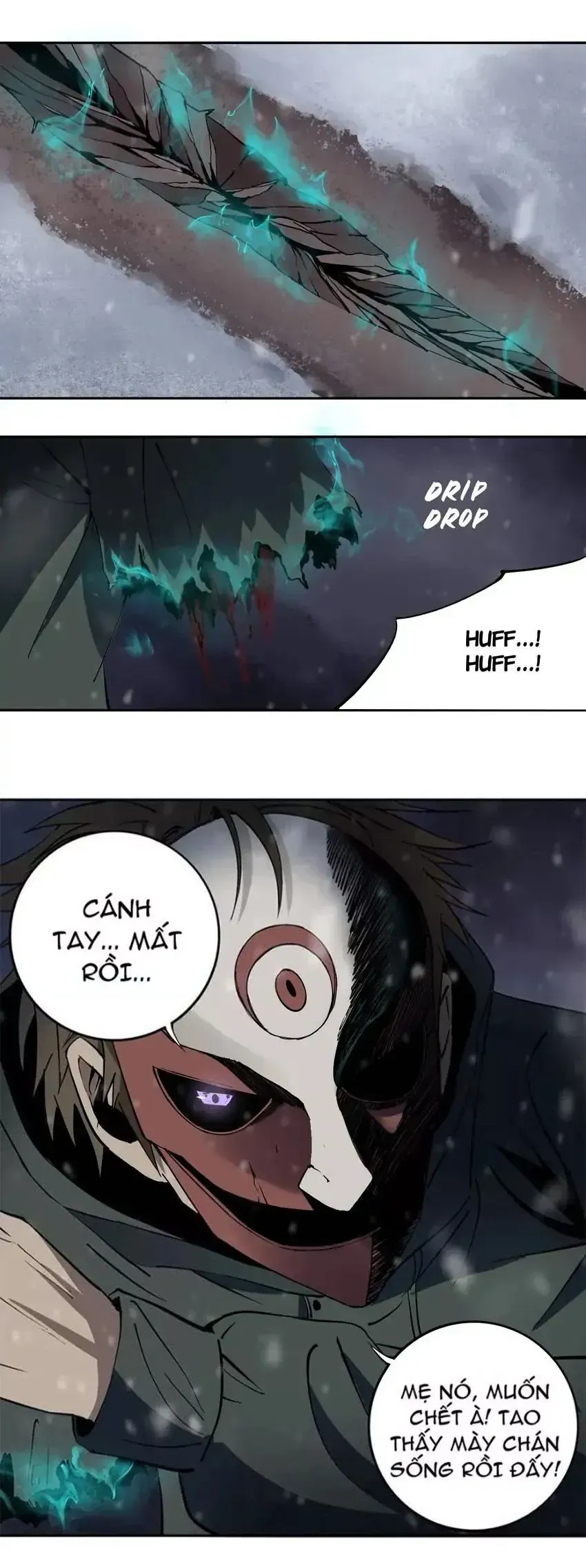 Bậc Thầy Pháp Sư Chapter 15 - Trang 3