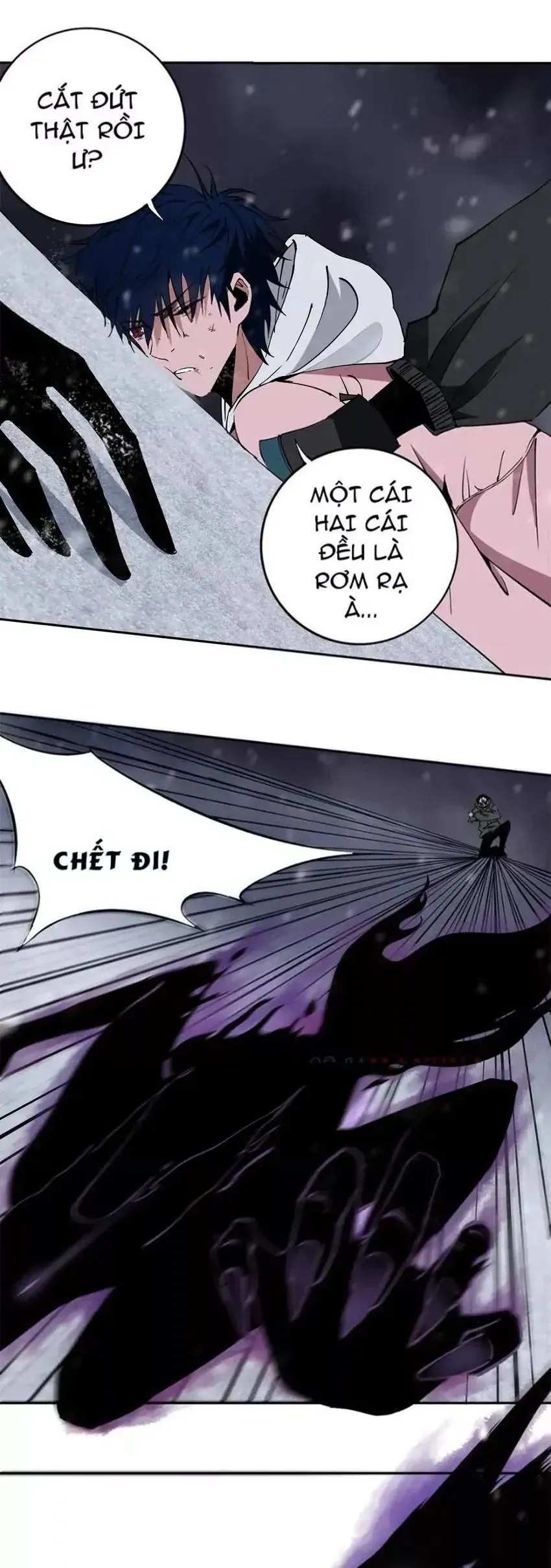 Bậc Thầy Pháp Sư Chapter 15 - Trang 4