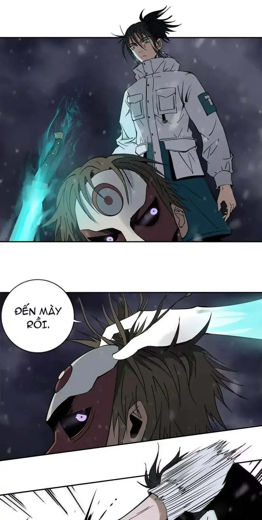 Bậc Thầy Pháp Sư Chapter 15 - Trang 8