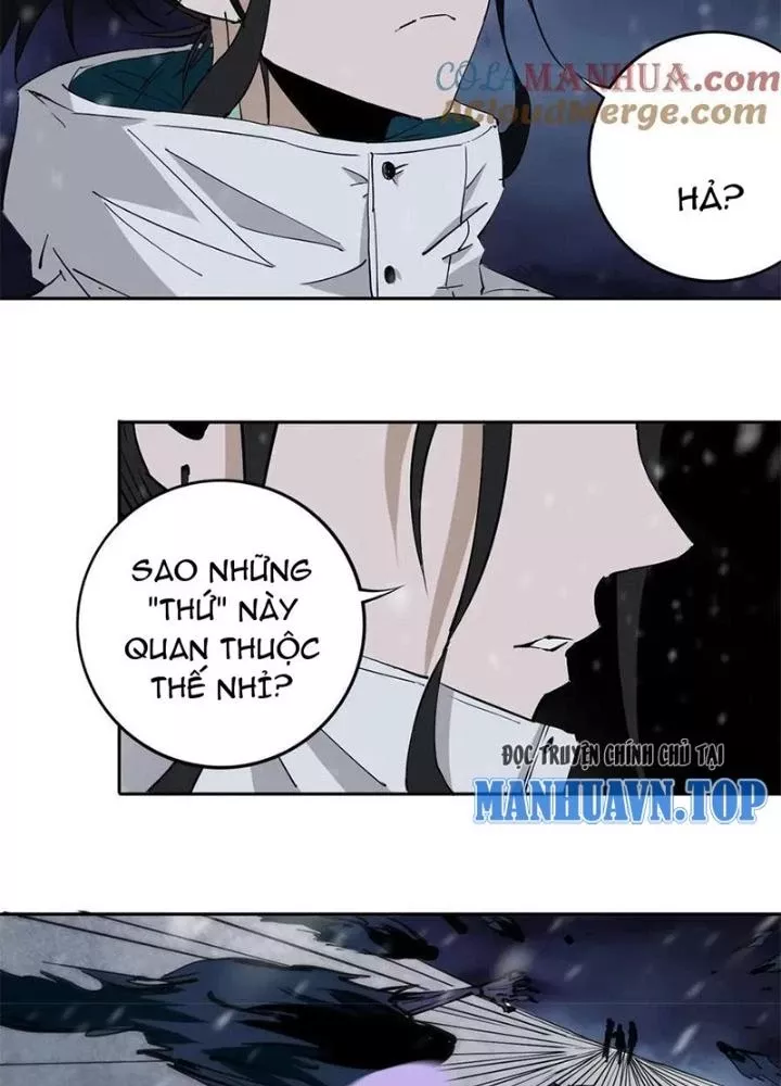 Bậc Thầy Pháp Sư Chapter 16 - Trang 28