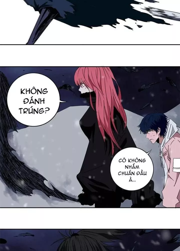 Bậc Thầy Pháp Sư Chapter 16 - Trang 38