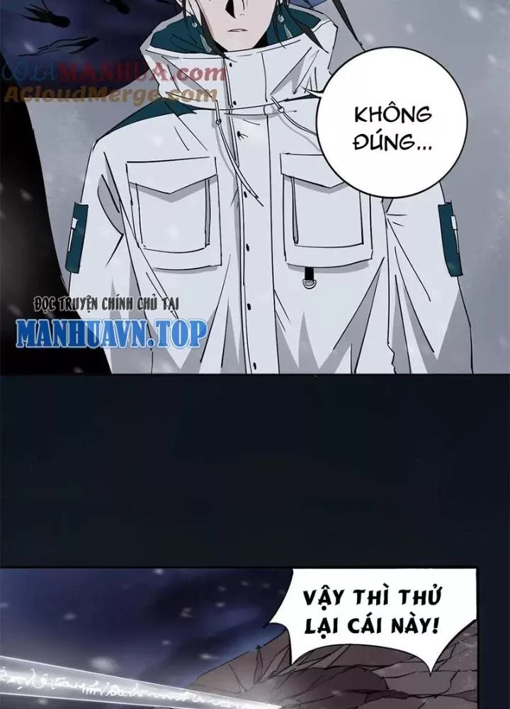 Bậc Thầy Pháp Sư Chapter 16 - Trang 40