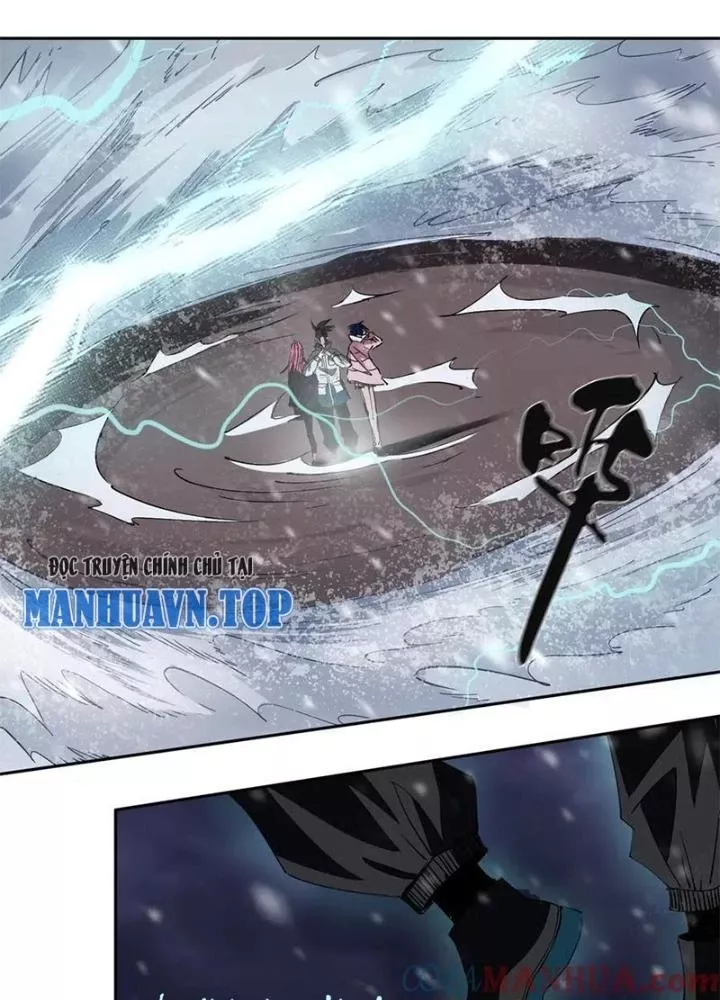 Bậc Thầy Pháp Sư Chapter 17 - Trang 12