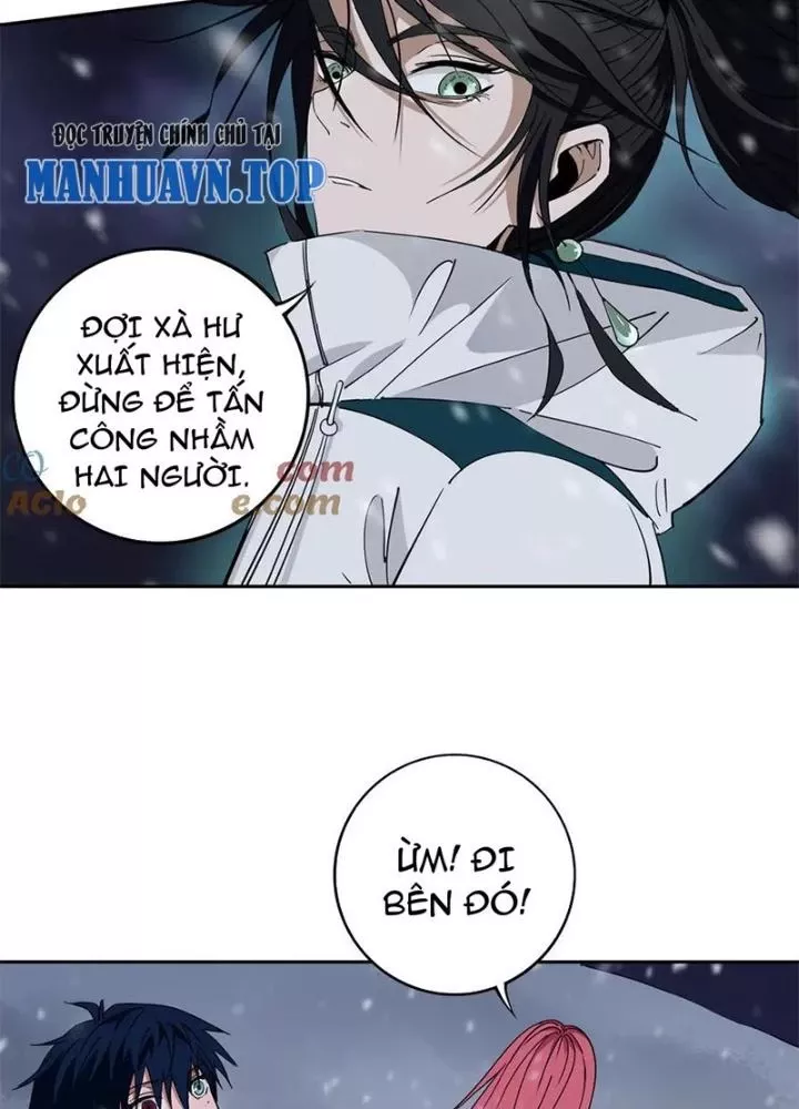 Bậc Thầy Pháp Sư Chapter 17 - Trang 16