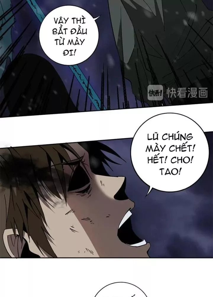 Bậc Thầy Pháp Sư Chapter 17 - Trang 20