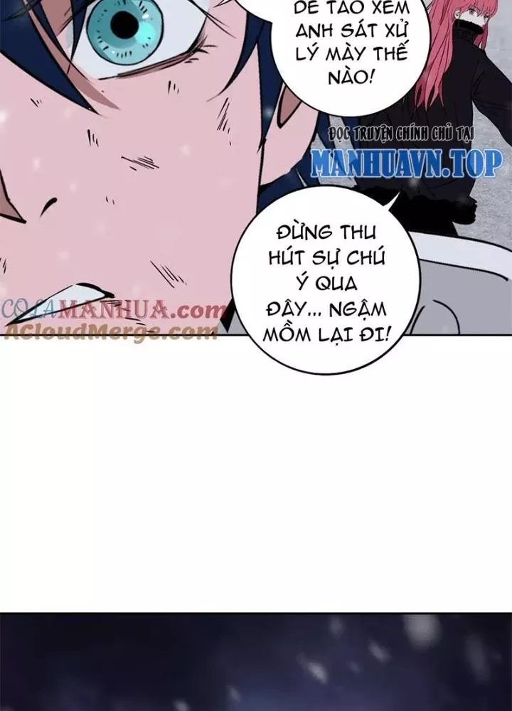 Bậc Thầy Pháp Sư Chapter 17 - Trang 22