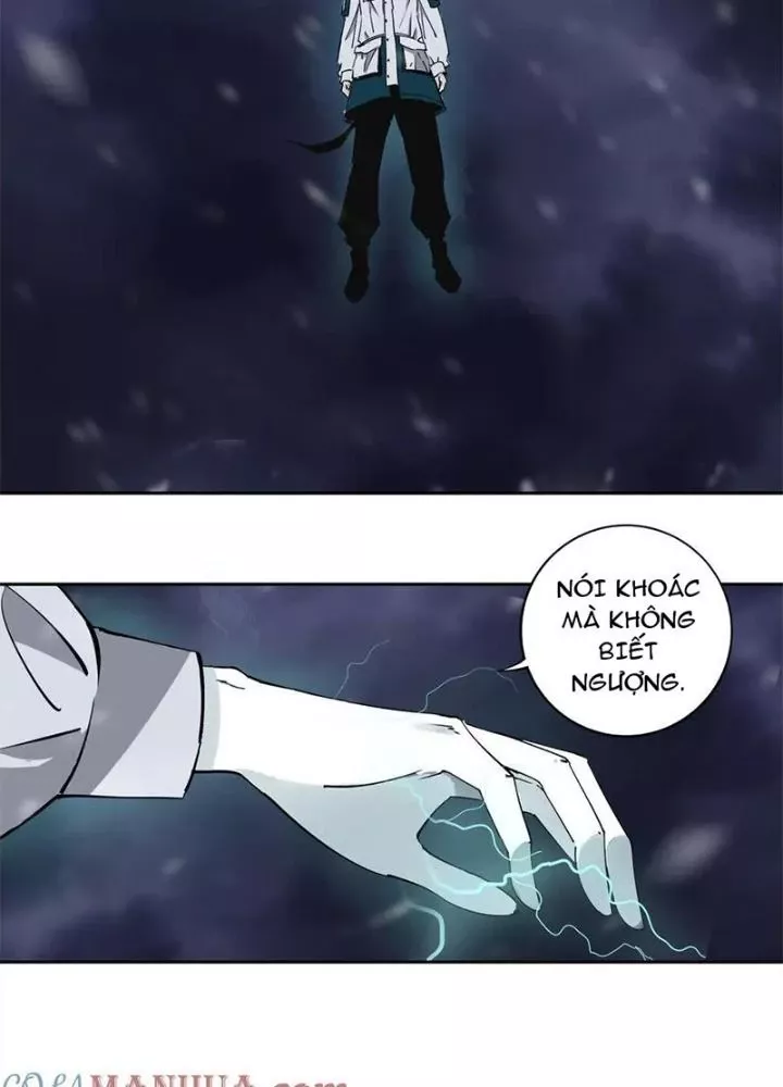 Bậc Thầy Pháp Sư Chapter 17 - Trang 24