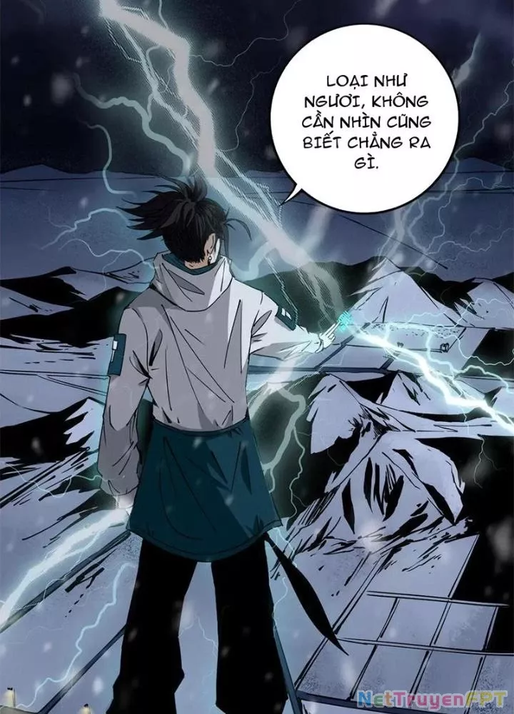 Bậc Thầy Pháp Sư Chapter 17 - Trang 26