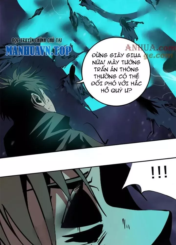 Bậc Thầy Pháp Sư Chapter 17 - Trang 34