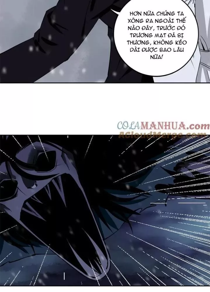 Bậc Thầy Pháp Sư Chapter 17 - Trang 4