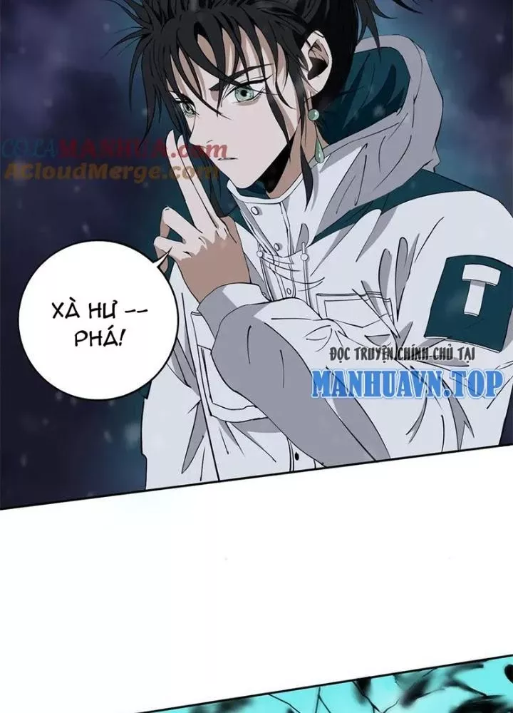Bậc Thầy Pháp Sư Chapter 17 - Trang 40