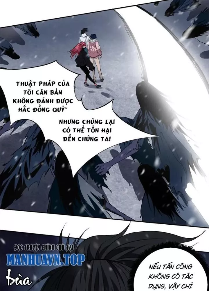 Bậc Thầy Pháp Sư Chapter 17 - Trang 8