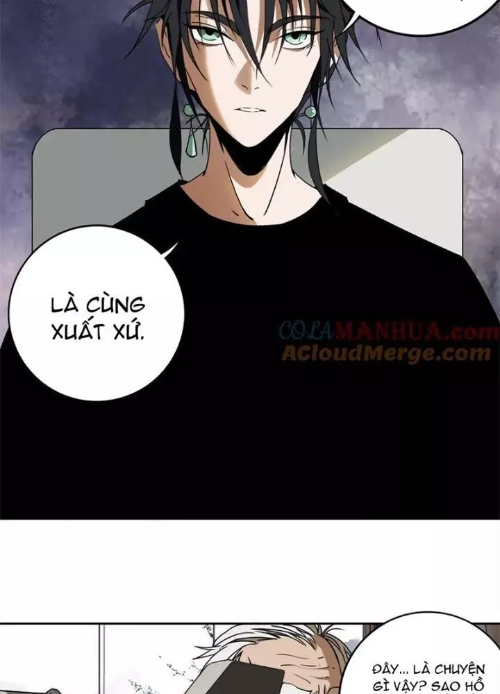 Bậc Thầy Pháp Sư Chapter 18 - Trang 10
