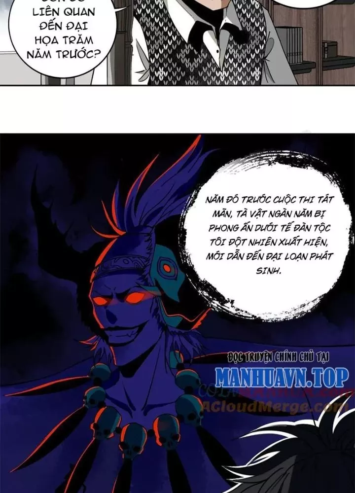 Bậc Thầy Pháp Sư Chapter 18 - Trang 12