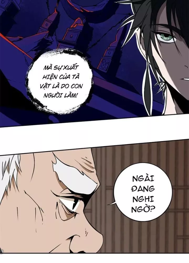 Bậc Thầy Pháp Sư Chapter 18 - Trang 14