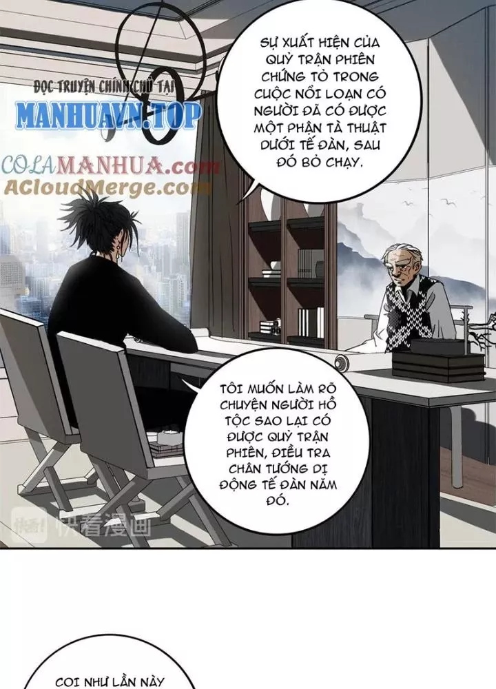 Bậc Thầy Pháp Sư Chapter 18 - Trang 16