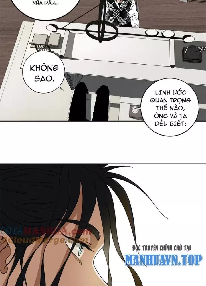 Bậc Thầy Pháp Sư Chapter 18 - Trang 18