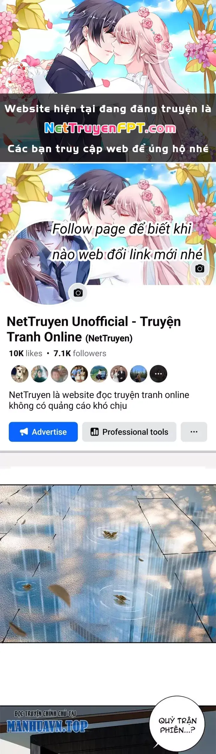 Bậc Thầy Pháp Sư Chapter 18 - Trang 2
