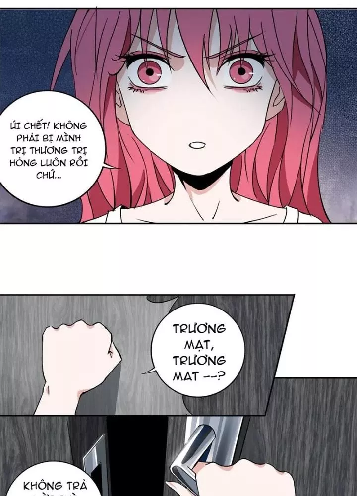 Bậc Thầy Pháp Sư Chapter 18 - Trang 26