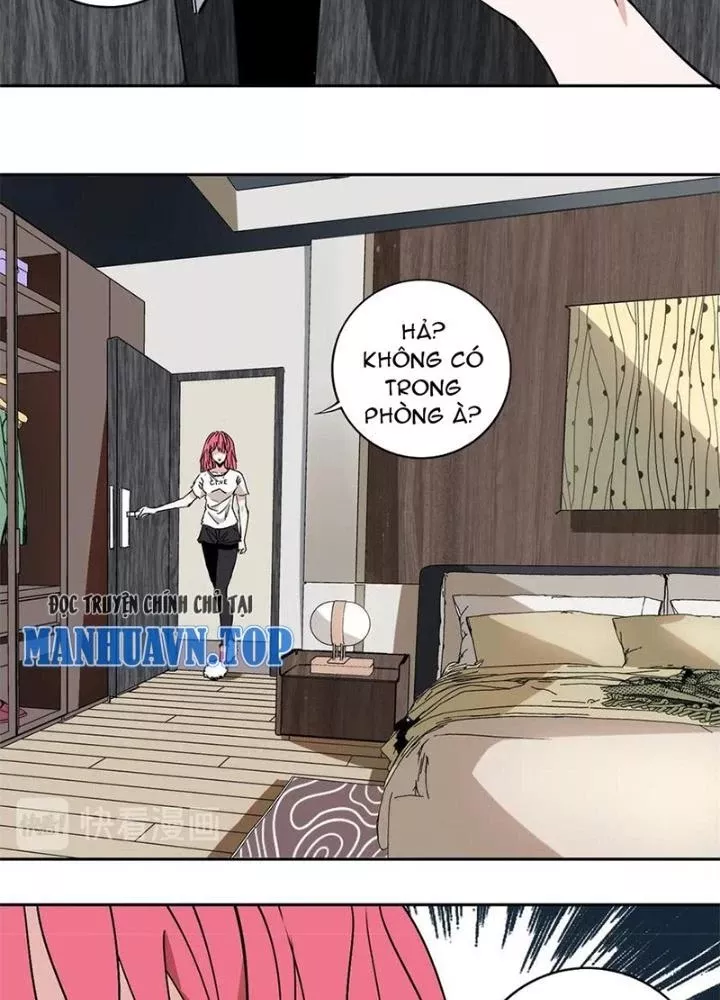 Bậc Thầy Pháp Sư Chapter 18 - Trang 28