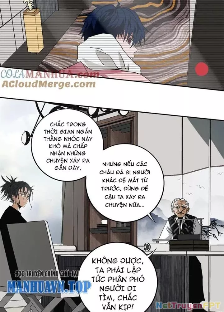 Bậc Thầy Pháp Sư Chapter 18 - Trang 36