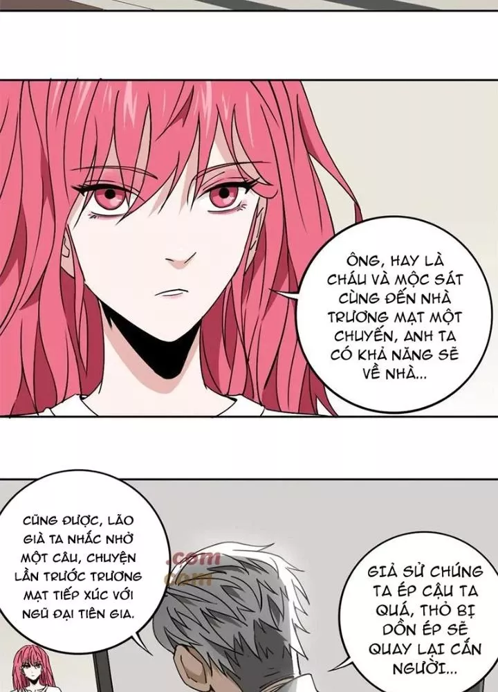 Bậc Thầy Pháp Sư Chapter 18 - Trang 38