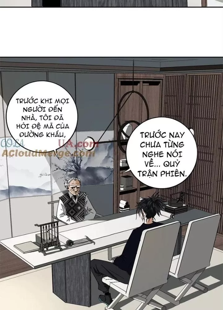 Bậc Thầy Pháp Sư Chapter 18 - Trang 4
