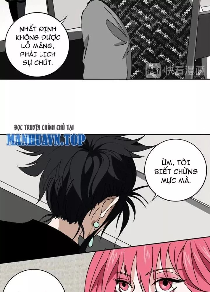 Bậc Thầy Pháp Sư Chapter 18 - Trang 40