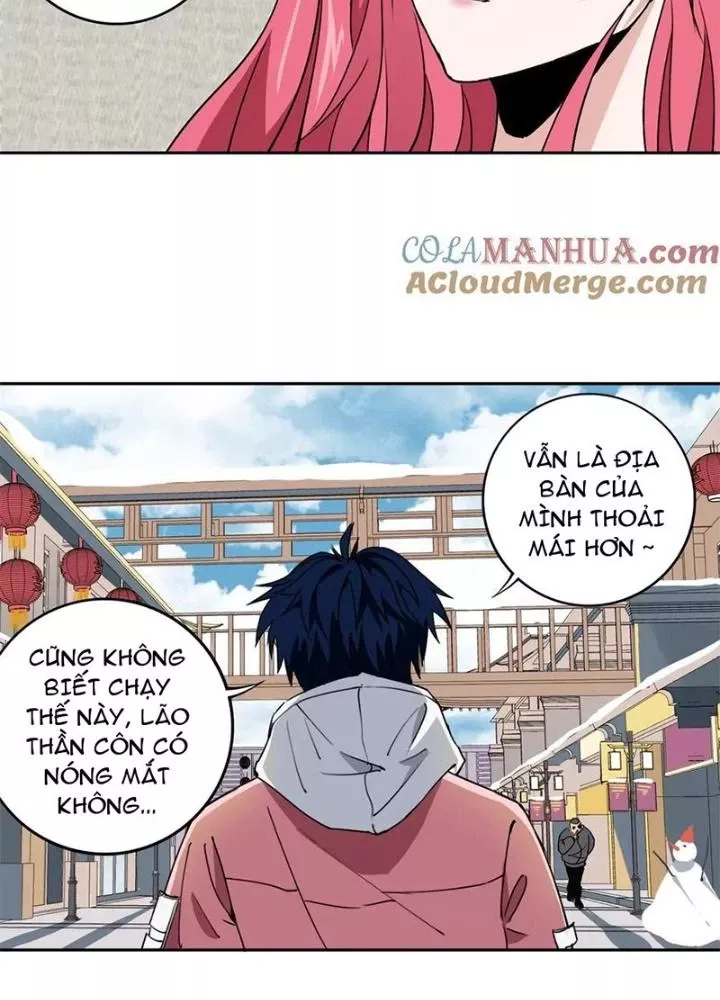 Bậc Thầy Pháp Sư Chapter 18 - Trang 42