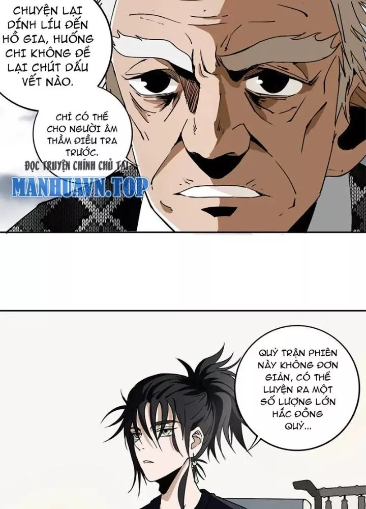Bậc Thầy Pháp Sư Chapter 18 - Trang 6