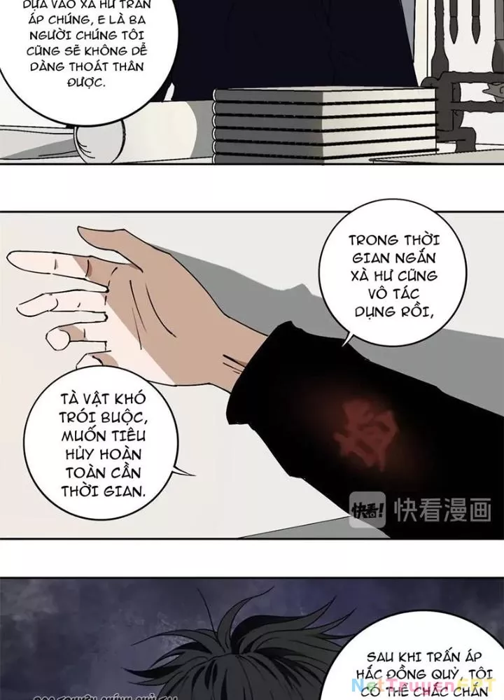 Bậc Thầy Pháp Sư Chapter 18 - Trang 8
