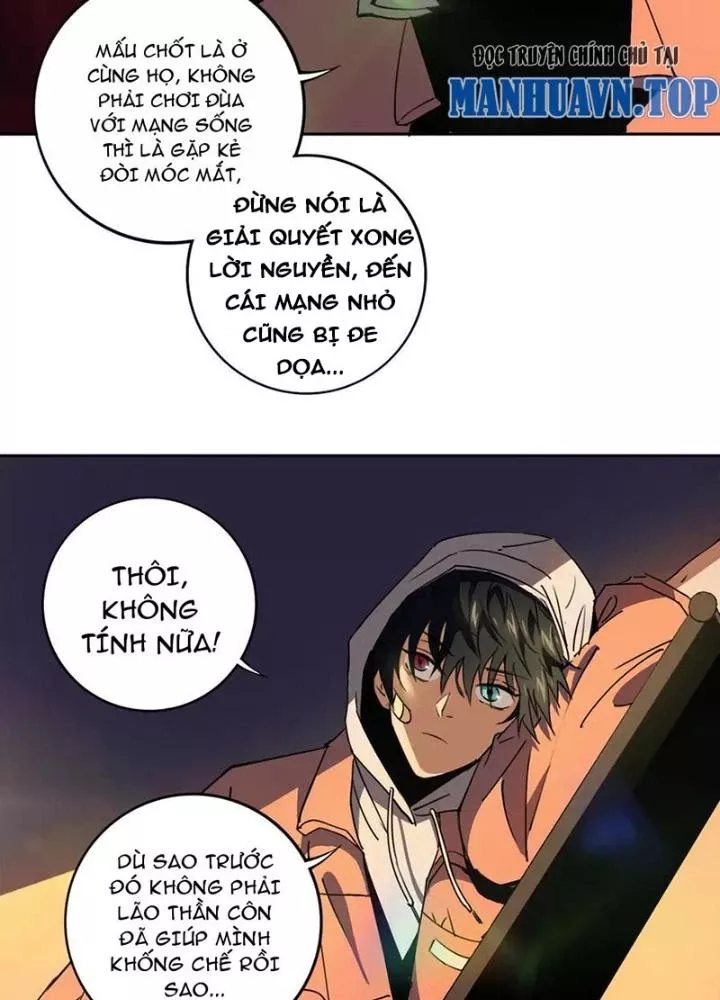 Bậc Thầy Pháp Sư Chapter 19 - Trang 24