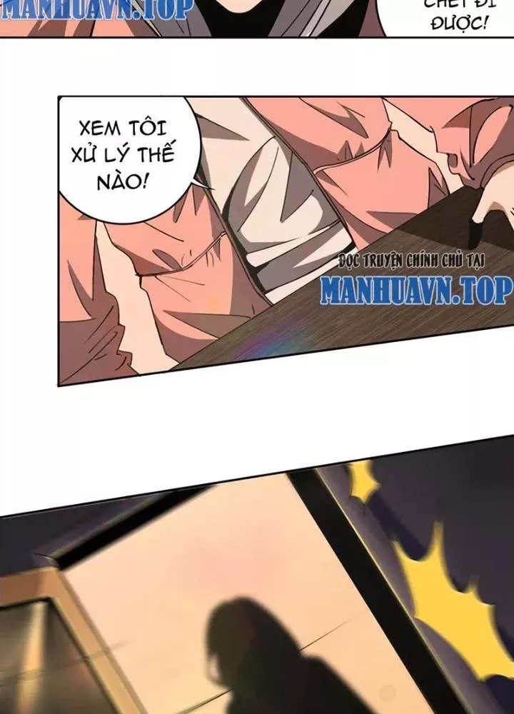 Bậc Thầy Pháp Sư Chapter 19 - Trang 32