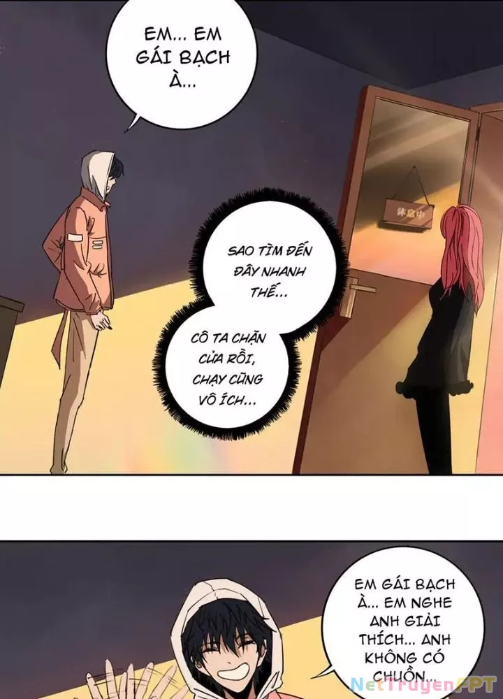 Bậc Thầy Pháp Sư Chapter 19 - Trang 38