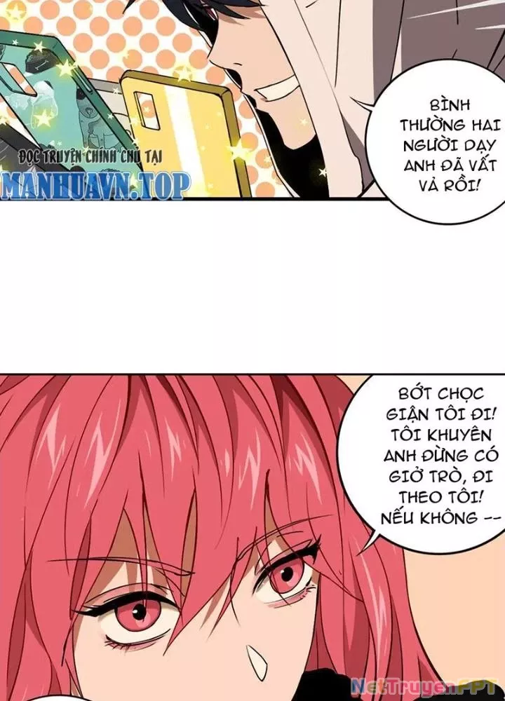 Bậc Thầy Pháp Sư Chapter 19 - Trang 42