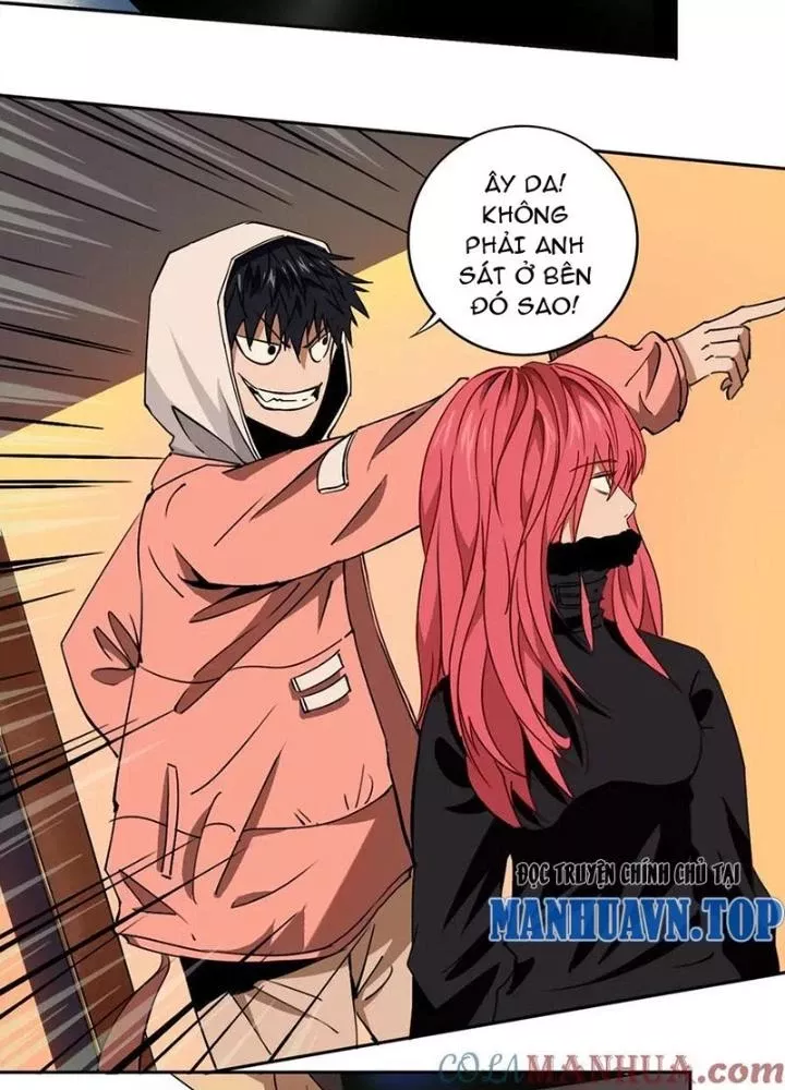 Bậc Thầy Pháp Sư Chapter 19 - Trang 48