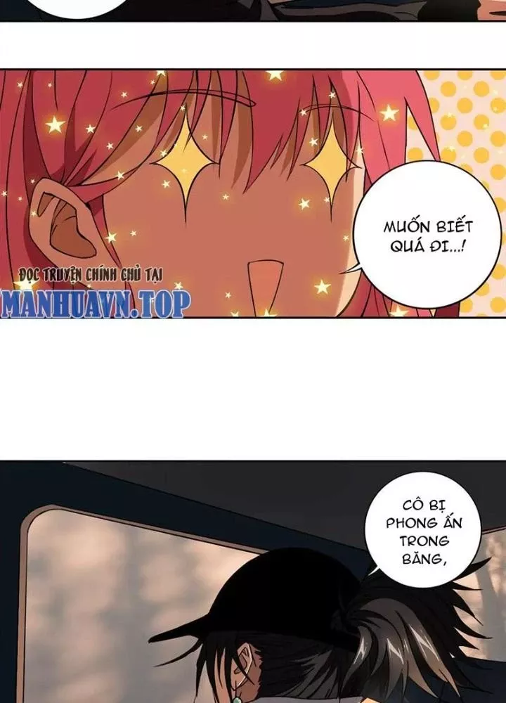 Bậc Thầy Pháp Sư Chapter 19 - Trang 8