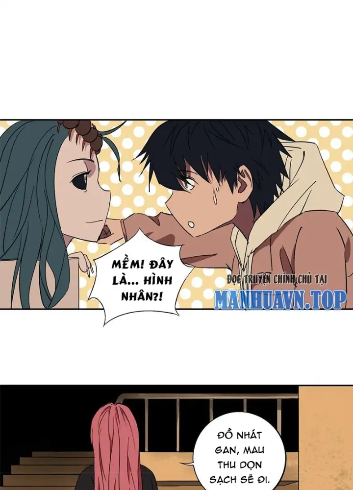 Bậc Thầy Pháp Sư Chapter 2 - Trang 28