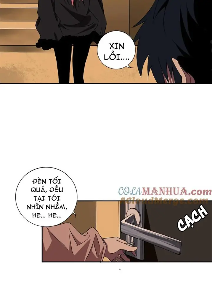 Bậc Thầy Pháp Sư Chapter 2 - Trang 30