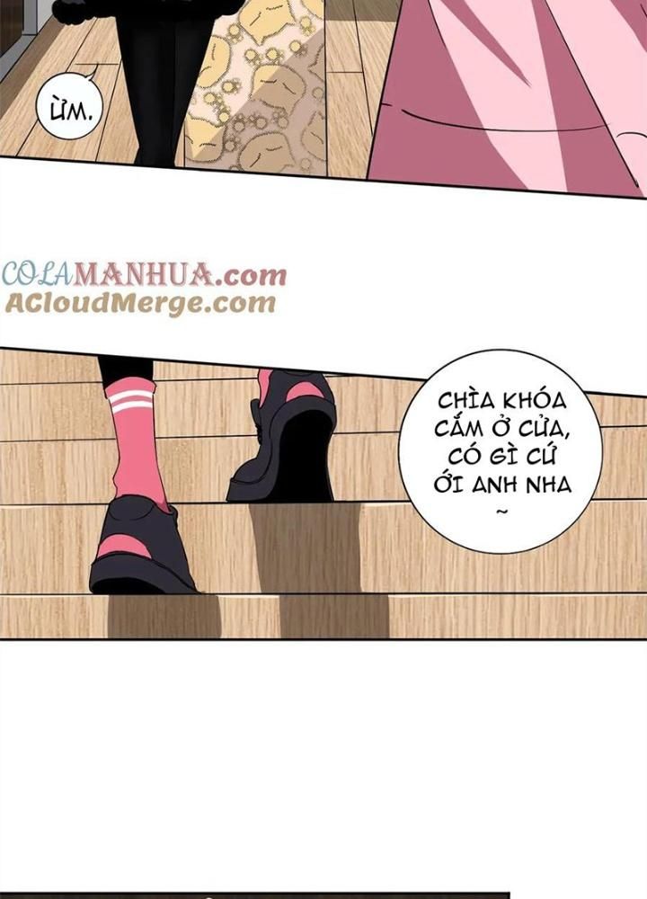 Bậc Thầy Pháp Sư Chapter 2 - Trang 46