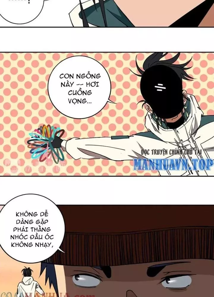 Bậc Thầy Pháp Sư Chapter 20 - Trang 18