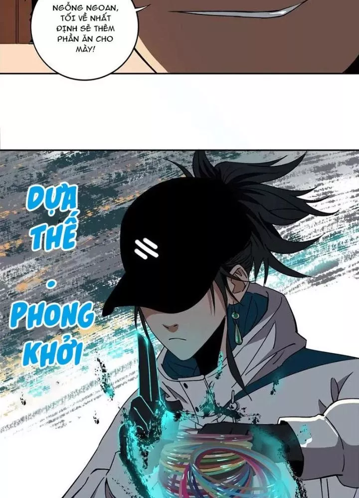 Bậc Thầy Pháp Sư Chapter 20 - Trang 20