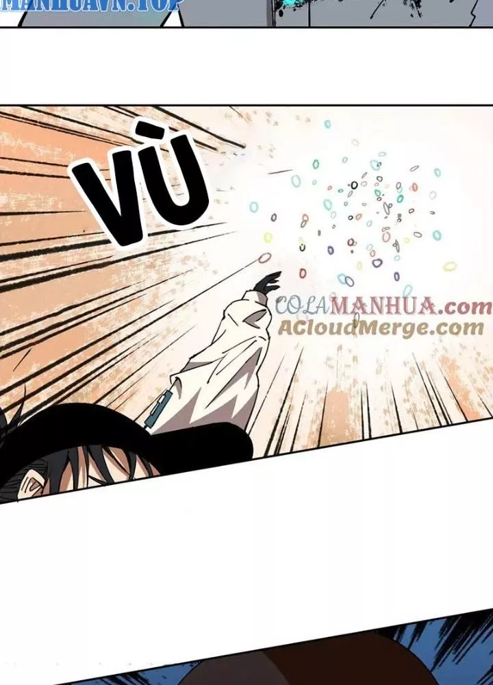 Bậc Thầy Pháp Sư Chapter 20 - Trang 22