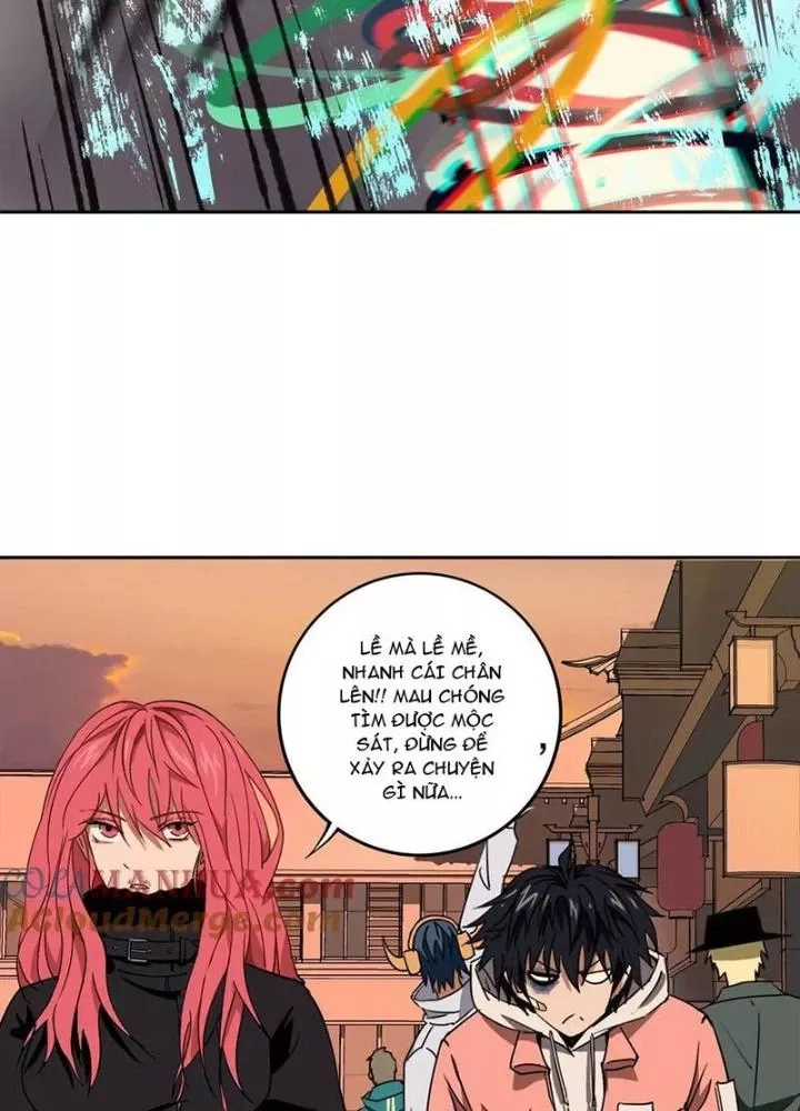 Bậc Thầy Pháp Sư Chapter 20 - Trang 30